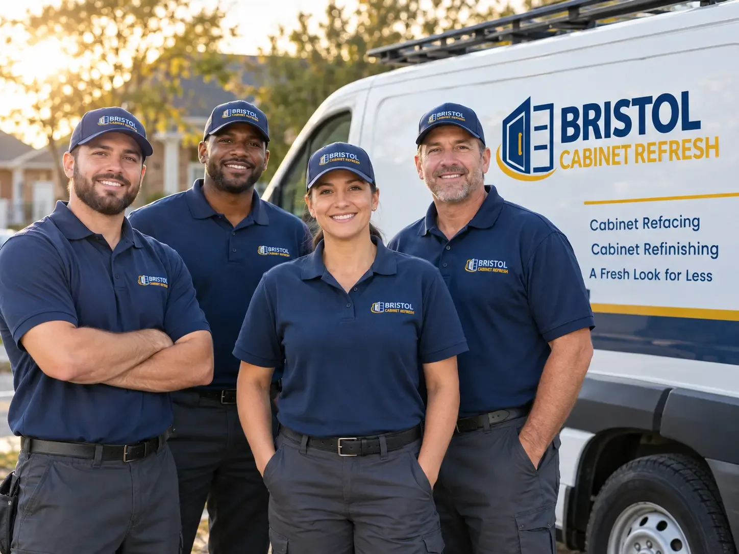 Kitchen Cabinet Refacing company in High Point, NC